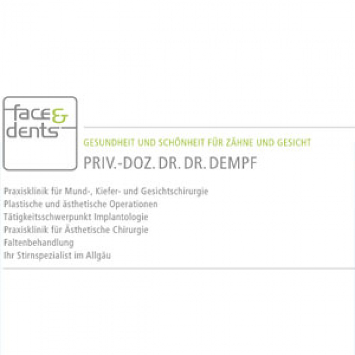 Face & Dents Dr. Dr. Rupert Dempf