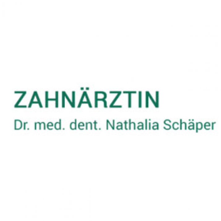Zahnärztin Dr. med. dent. Nathalia Schäper 