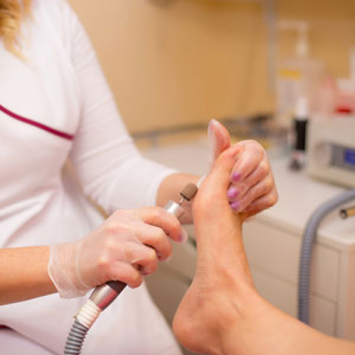 Medizinische Fußpflege Dorota Maier