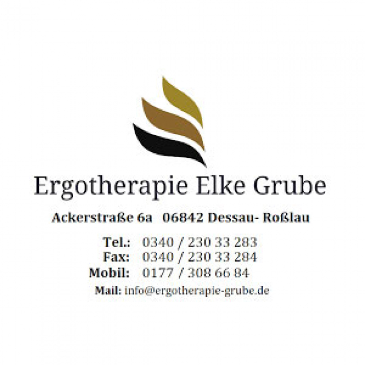 Ergotherapie Grube -Elke Grube