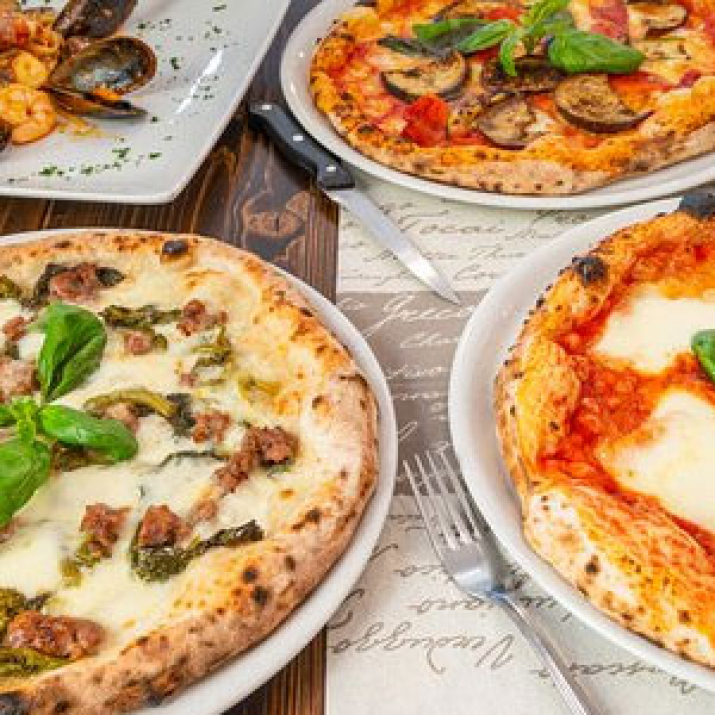 Ristorante Pizzeria Bella Calabria - Pascali Vincenzo
