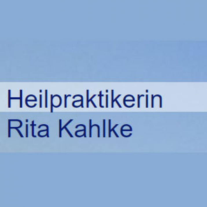 Heilpraktikerin Rita Kahlke
