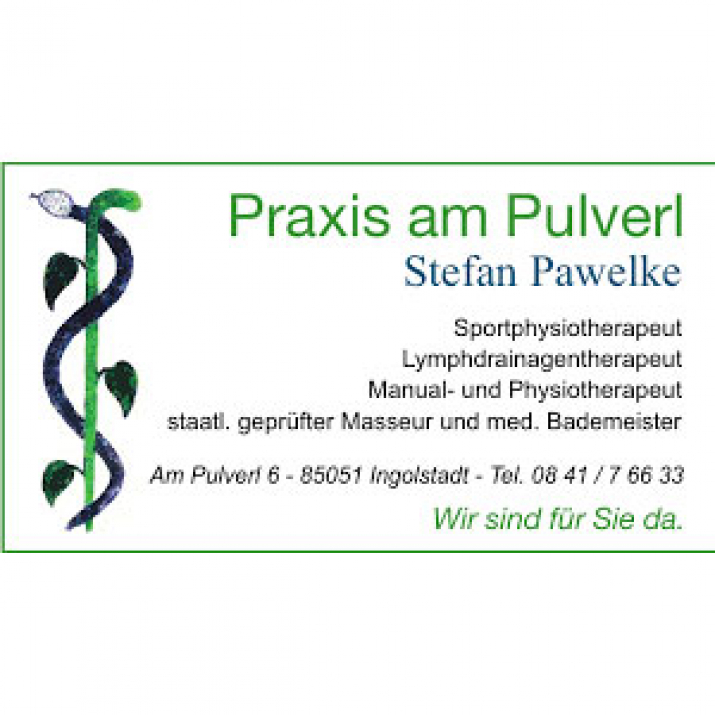 Praxis für Physiotherapie Stefan Pawelke
