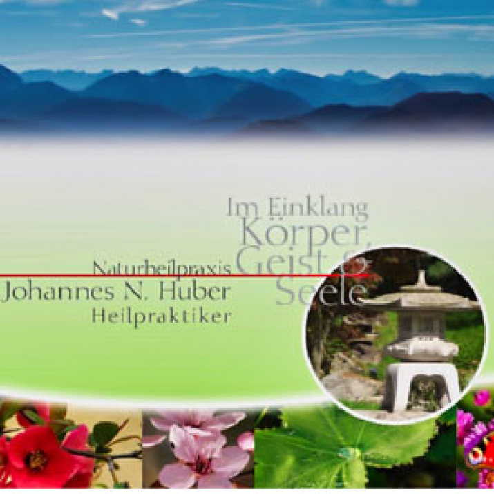 Naturheilpraxis Johannes Nikolaus Huber