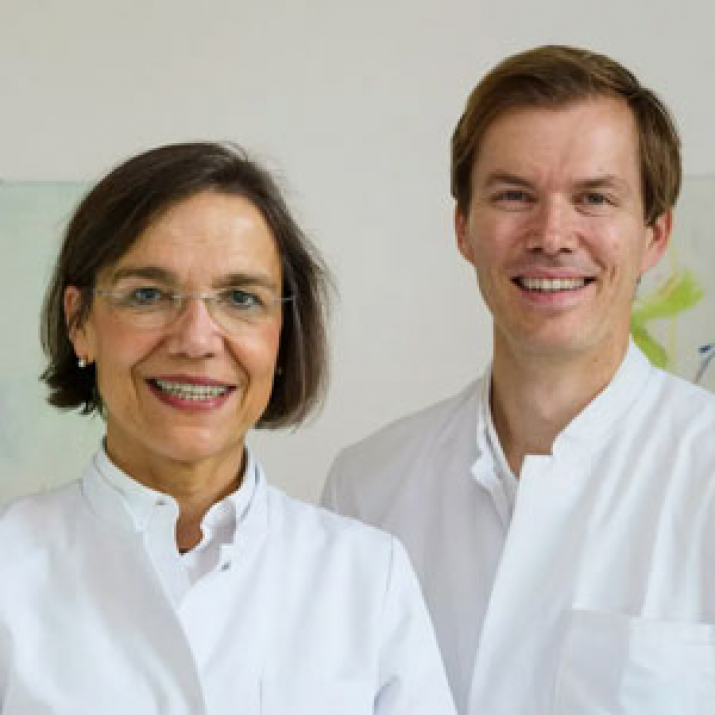 Gefäßzentrum Rhein-Neckar Brado - Erbel - Dr. Bernadett Brado & Prof. Dr. Christian Erbel