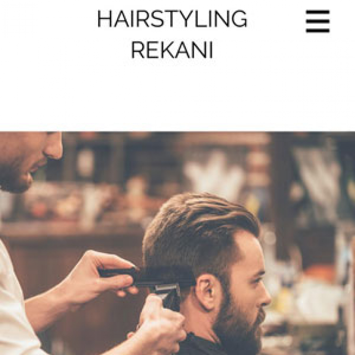 Hairstyling Rekani - Hazem Mohamed Saleh