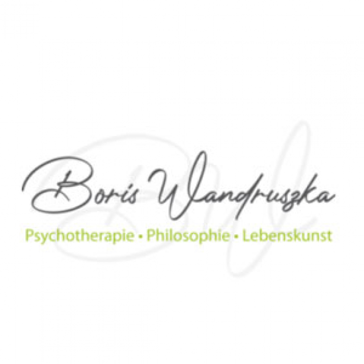 Facharzt und Philosoph Dr.Boris Wandruszka