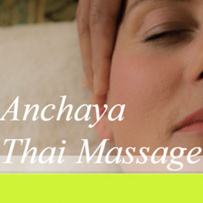 Anchaya Thai Massage - Yupin Herrmann